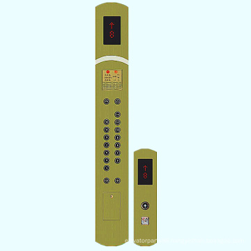 Elevator Cba03 Car Operation Panel (COP) &Hall Operation Panel (HOP) for Elevator Spare Parts